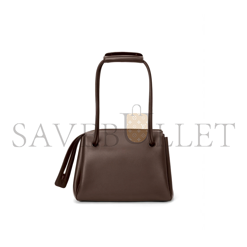 l0ew* medium madrid bag in S*pple calfskin aanbab1x01-0018 (28.5*23*11cm)